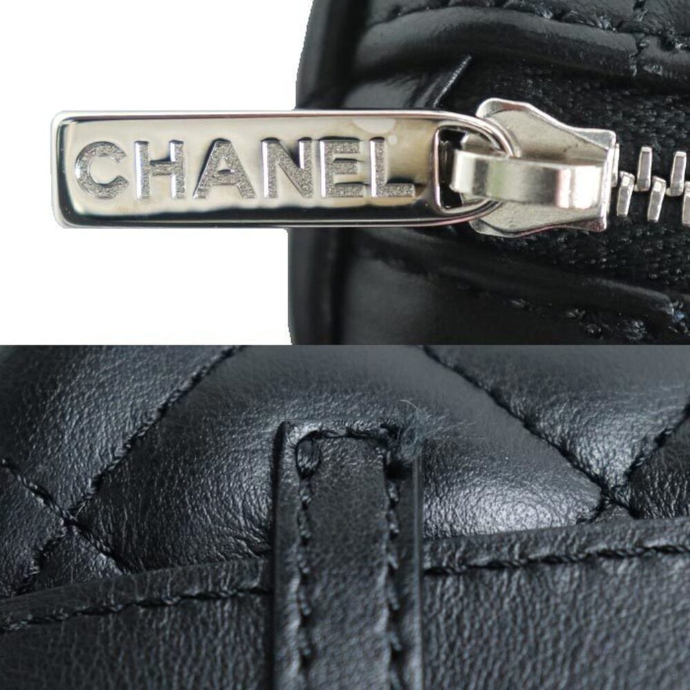 CHANEL Black Fanny Pack - Picture 5 of 6